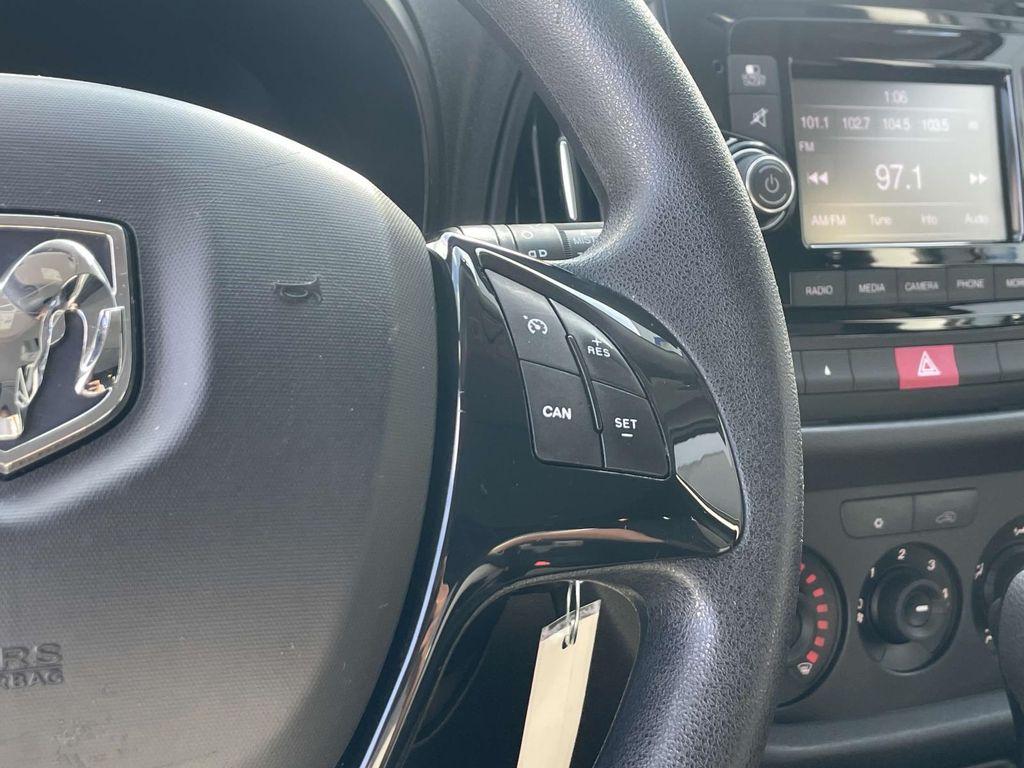 used 2022 Ram ProMaster City car, priced at $27,400