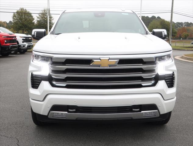 new 2025 Chevrolet Silverado 1500 car, priced at $77,185