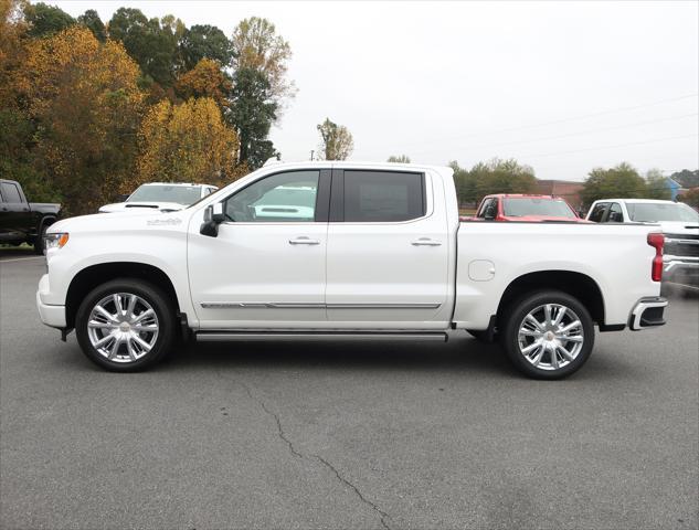 new 2025 Chevrolet Silverado 1500 car, priced at $77,185