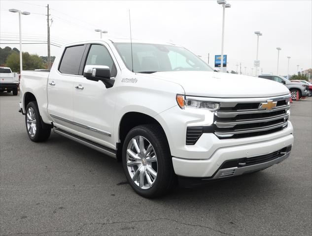 new 2025 Chevrolet Silverado 1500 car, priced at $77,185