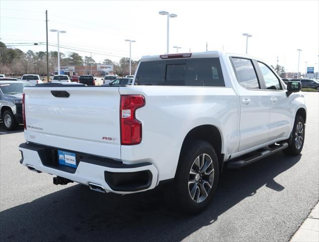 new 2025 Chevrolet Silverado 1500 car, priced at $65,580