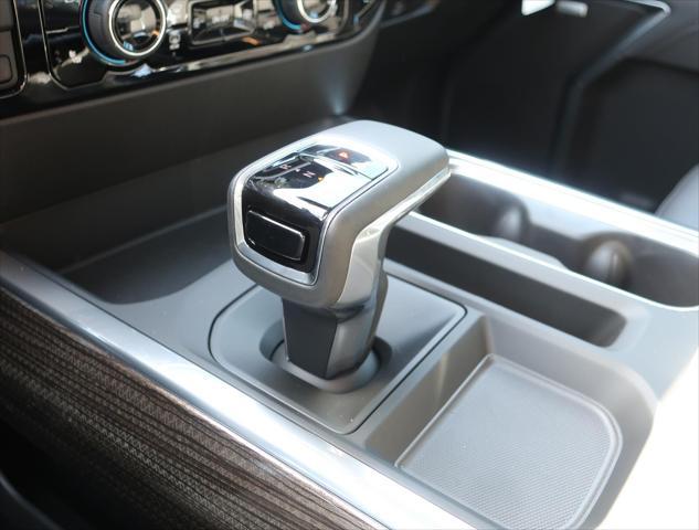 new 2025 Chevrolet Silverado 1500 car, priced at $65,580