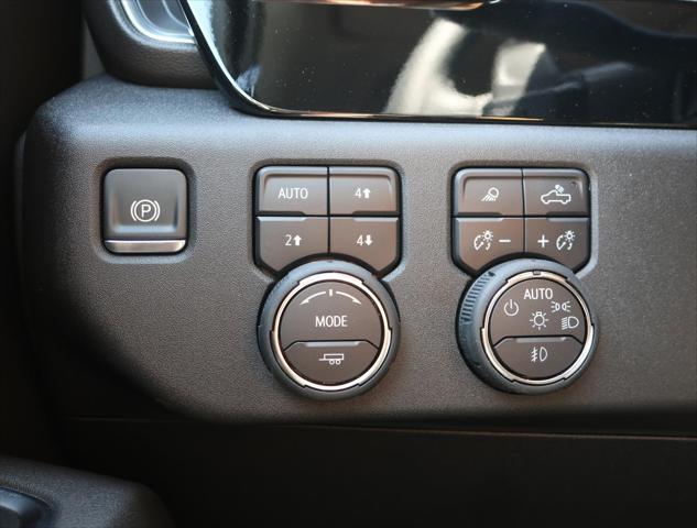 new 2025 Chevrolet Silverado 1500 car, priced at $65,580