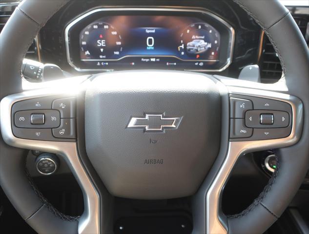 new 2025 Chevrolet Silverado 1500 car, priced at $65,580