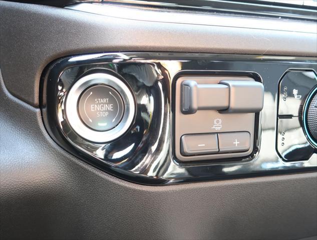new 2025 Chevrolet Silverado 1500 car, priced at $65,580