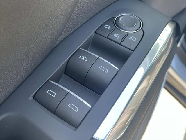 new 2025 Chevrolet Traverse car, priced at $55,945