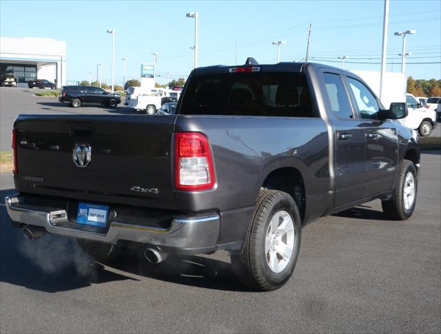 used 2021 Ram 1500 car, priced at $30,900