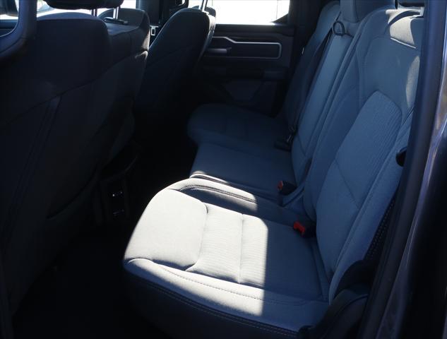 used 2021 Ram 1500 car, priced at $30,900