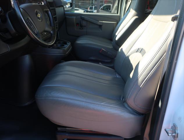 used 2023 Chevrolet Express 3500 car, priced at $46,500