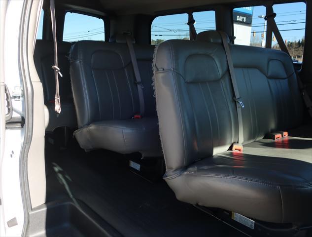 used 2023 Chevrolet Express 3500 car, priced at $46,500