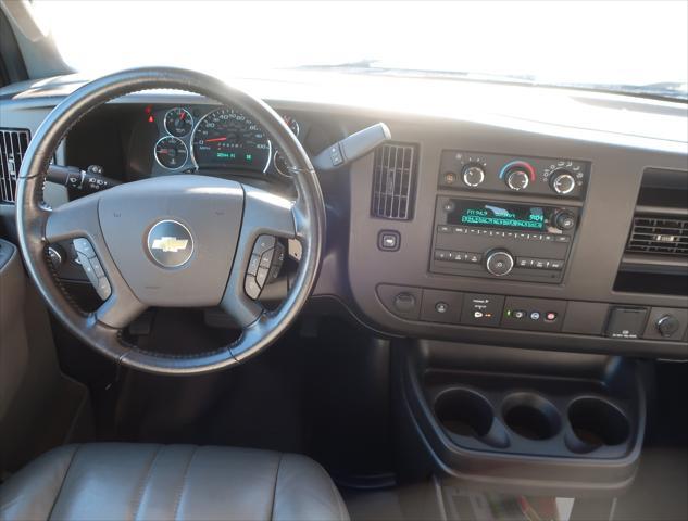 used 2023 Chevrolet Express 3500 car, priced at $46,500