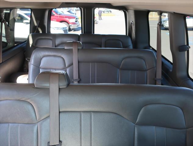used 2023 Chevrolet Express 3500 car, priced at $40,400