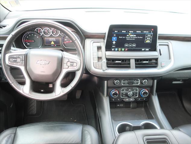 used 2021 Chevrolet Tahoe car, priced at $49,995