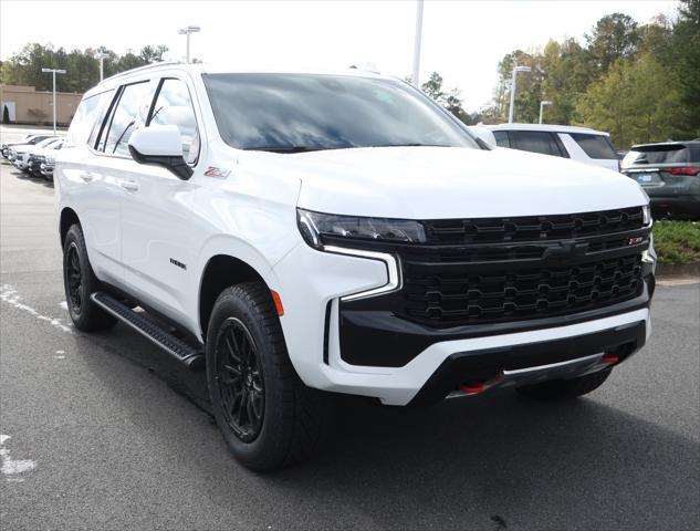 used 2021 Chevrolet Tahoe car, priced at $49,995