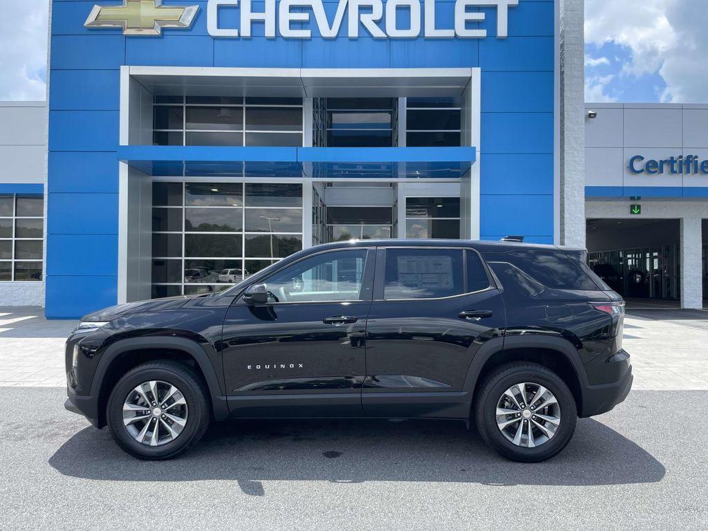 new 2026 Chevrolet Equinox car, priced at $29,995