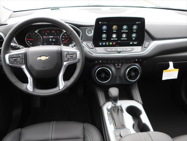 new 2025 Chevrolet Blazer car, priced at $44,185