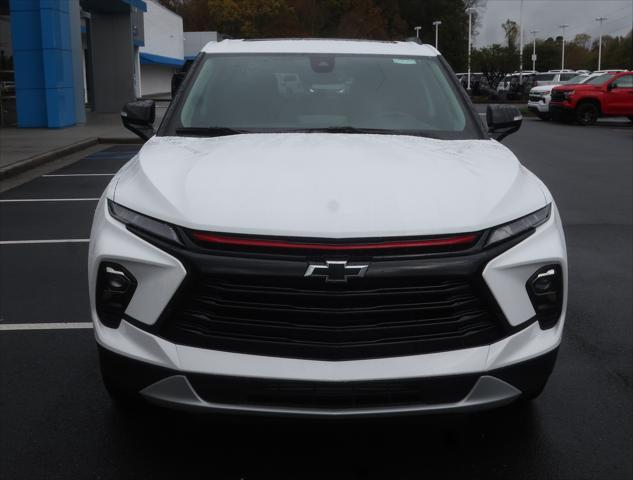 new 2025 Chevrolet Blazer car, priced at $44,185