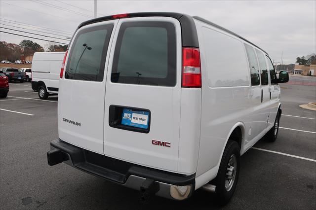 used 2022 GMC Savana 2500 car, priced at $32,800