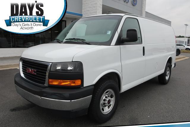 used 2022 GMC Savana 2500 car, priced at $32,995