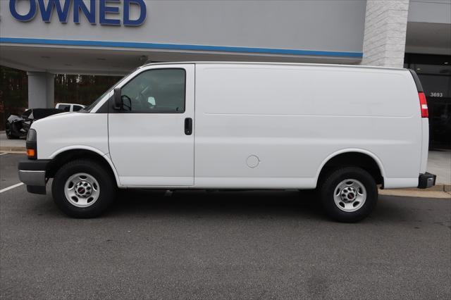 used 2022 GMC Savana 2500 car, priced at $32,800