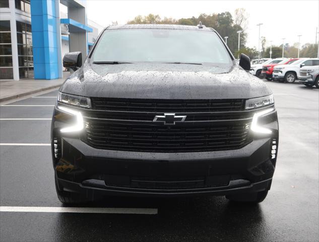 new 2024 Chevrolet Suburban car, priced at $74,190