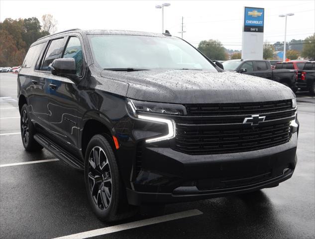 new 2024 Chevrolet Suburban car, priced at $74,190