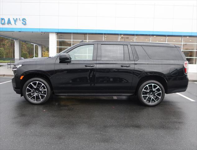 new 2024 Chevrolet Suburban car, priced at $74,190