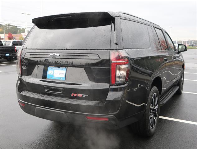 new 2024 Chevrolet Suburban car, priced at $74,190