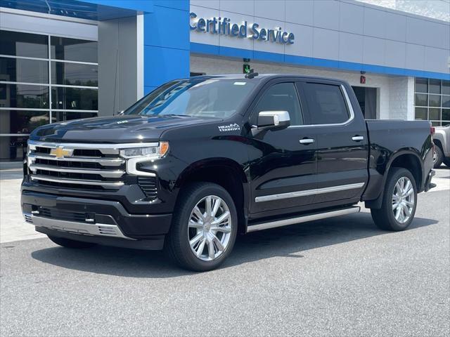 new 2025 Chevrolet Silverado 1500 car, priced at $76,390