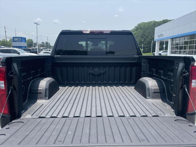 new 2025 Chevrolet Silverado 1500 car, priced at $76,390