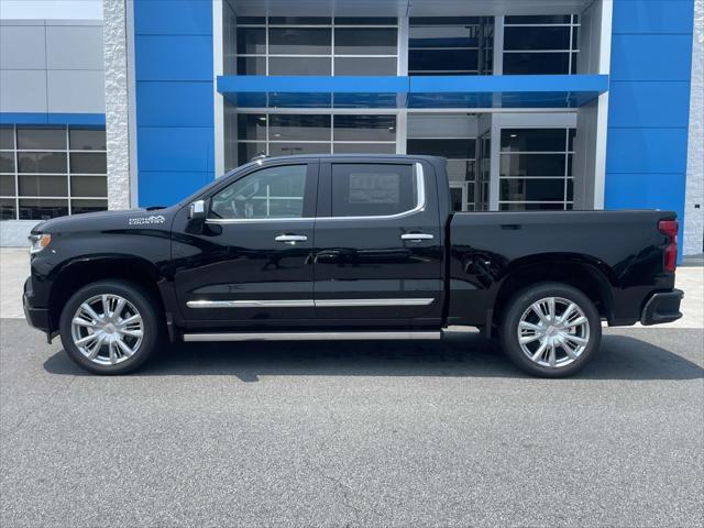new 2025 Chevrolet Silverado 1500 car, priced at $76,390