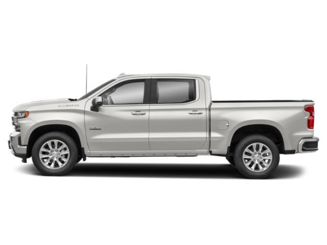 used 2021 Chevrolet Silverado 1500 car, priced at $41,855