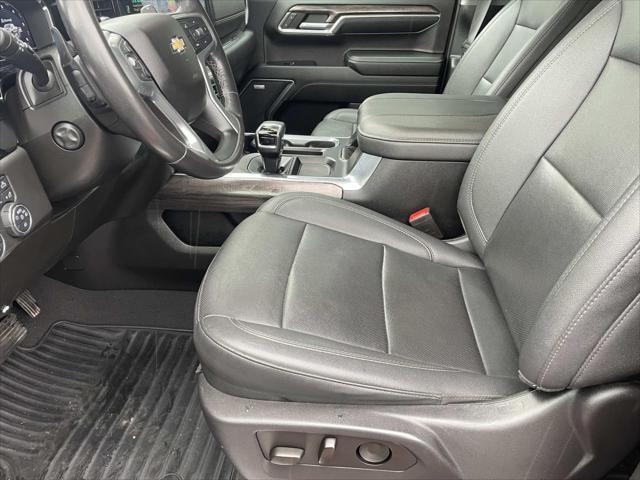 used 2023 Chevrolet Silverado 1500 car, priced at $39,800