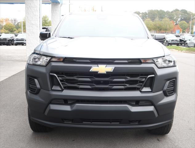 new 2024 Chevrolet Colorado car, priced at $39,825