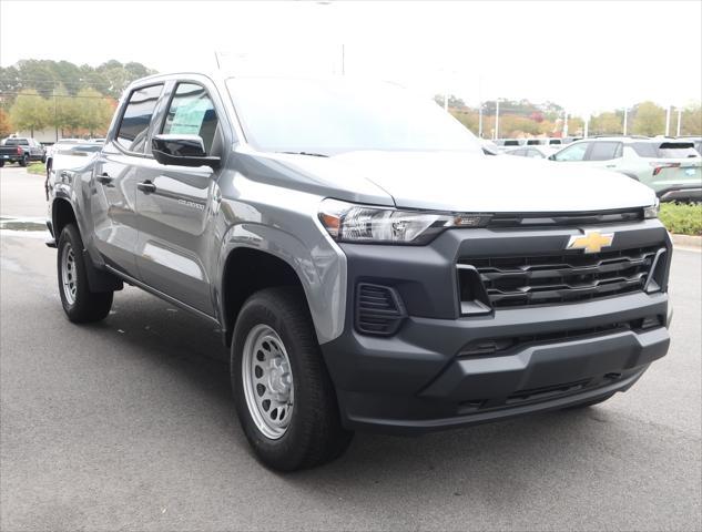 new 2024 Chevrolet Colorado car, priced at $39,825