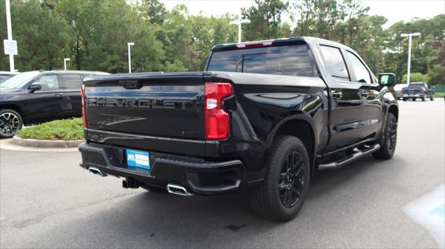 new 2025 Chevrolet Silverado 1500 car, priced at $66,705