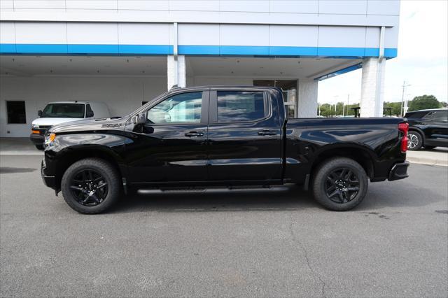 new 2025 Chevrolet Silverado 1500 car, priced at $66,705