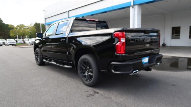 new 2025 Chevrolet Silverado 1500 car, priced at $66,705