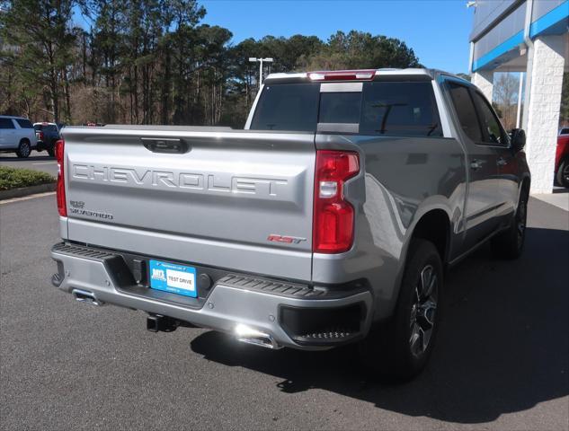 new 2025 Chevrolet Silverado 1500 car, priced at $64,730