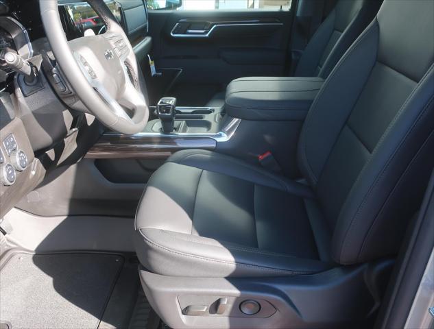new 2025 Chevrolet Silverado 1500 car, priced at $64,730