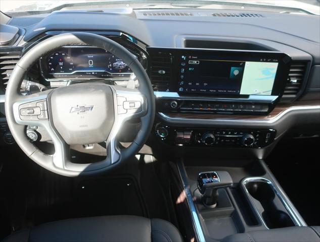 new 2025 Chevrolet Silverado 1500 car, priced at $64,730