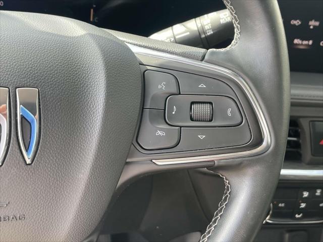 used 2024 Buick Encore GX car, priced at $23,995