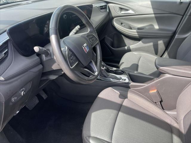 used 2024 Buick Encore GX car, priced at $23,995