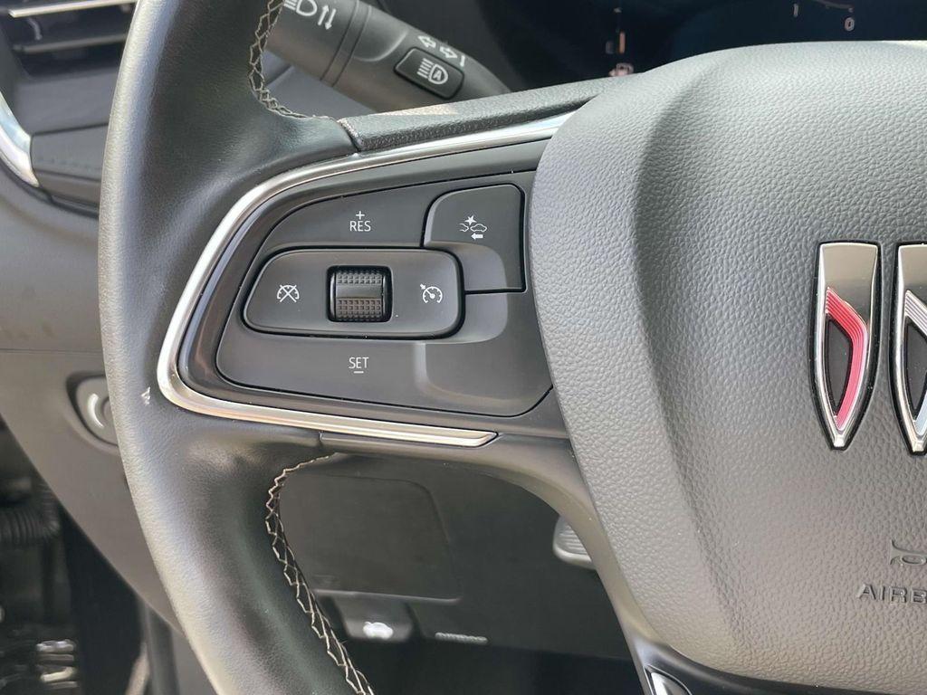 used 2024 Buick Encore GX car, priced at $21,900