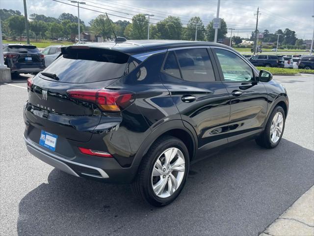 used 2024 Buick Encore GX car, priced at $23,995