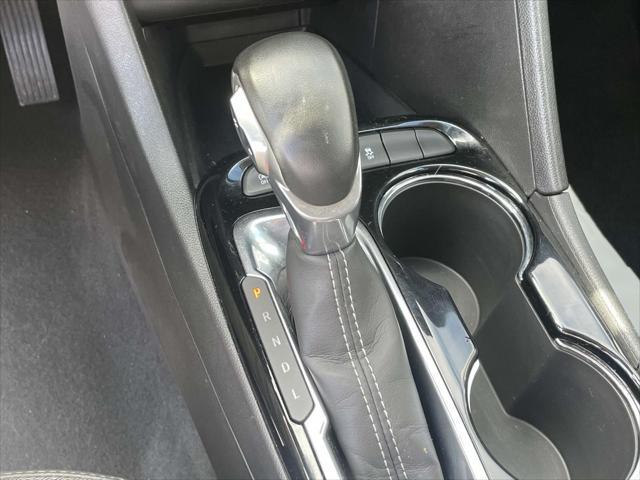 used 2024 Buick Encore GX car, priced at $23,995