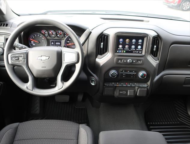 new 2025 Chevrolet Silverado 1500 car, priced at $47,985