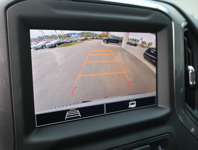 new 2025 Chevrolet Silverado 1500 car, priced at $47,985