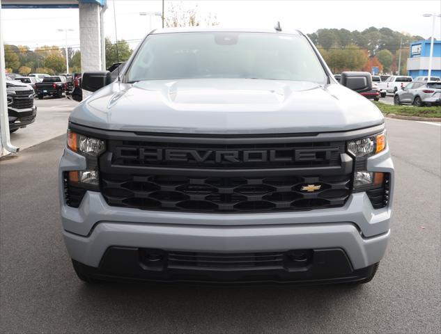 new 2025 Chevrolet Silverado 1500 car, priced at $47,985