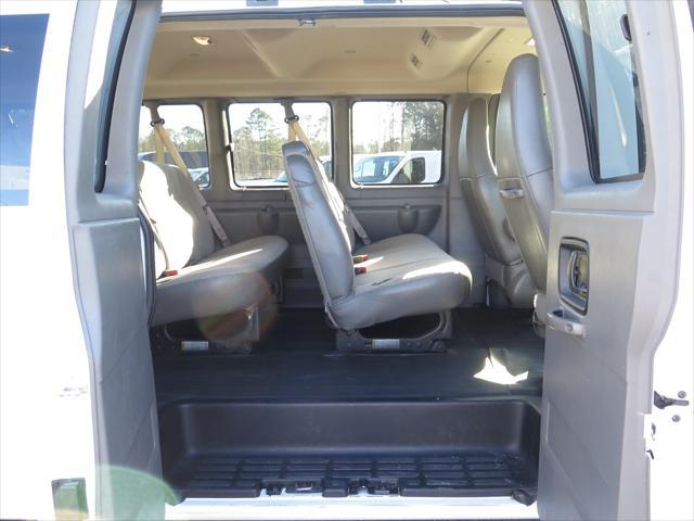 used 2022 Chevrolet Express 3500 car, priced at $42,800